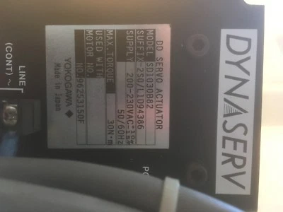 charmilles edm Dynaserv Litton Precition Products Sd1030882 Foto 1 de 4