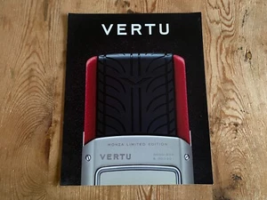 VERTU - Visual expositor - Teléfono móbil - Bild 1 von 1