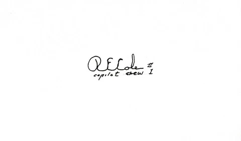 RICHARD E. COLE - SIGNATURE(S) Cover