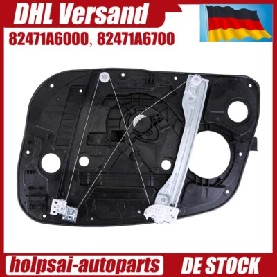 Fenster Heber Fensterheber für Hyundai I30 2012-2016 Vorne Links 82471A6000 Neu - Bild 1 von 4