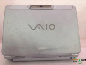 Job Lot 4 x SONY VAIO VGN-T1XP Laptops - NOT WORKING - SPARES/REPAIR ONLY - Picture 1 of 1