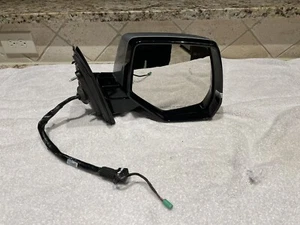Passenger Side View Mirror Turn Signal Option Right DL3 15-17 ESCALADE OEM 1 - Bild 1 von 10