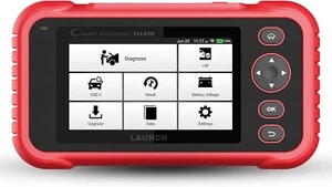 LAUNCH OBD2 Scanner CRP123 EVO OBD2 ABS SRS Motor Getriebe Auto Diagnose T - Bild 1 von 1