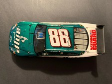 Dale Earnhardt Jr #88 Amp Energy Mt. Dew Twin 150s Raced Win 2008 SS 1:24 Scale