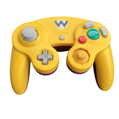 Club Nintendo Exclusive Wario Controller GameCube - Image 1 of 3