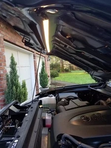 2016, 2017, 2018, 2019, 2020, 2021, 2022 2023 Tacoma. Kit de luces LED debajo del capó - Imagen 1 de 12