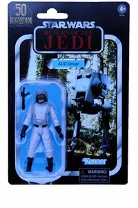 2021 Hasbro Star Wars Return of the Jedi AT-ST Driver 50 Lucasfilm Ltd VC192 - Picture 1 of 1