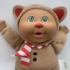 Cabbage Patch Kids Cuties Holiday Helpers Rosie Plush Stuffed Animal 10” Toy