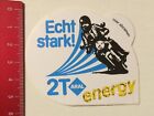 Aufkleber/Sticker: 2T ARAL Energy - Echt Stark (21041621)