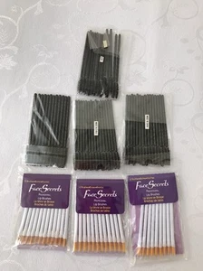 Mascara Lip Eyelashes Applicator Brush Sampler Wands Disposable Make up Tools - Picture 1 of 12