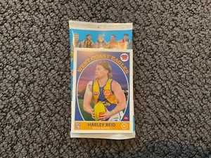 Teamcoach 2025 Harley Reid die cut scanlen west coast eagles - Picture 1 of 1