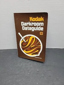1974 5. Edition Kodak Darkroom Dataguide - Bild 1 von 8