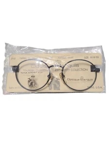Monturas de gafas Optique Marquis talla 51-18-135 estilo marino antiguo Targa Guardian - Imagen 1 de 6