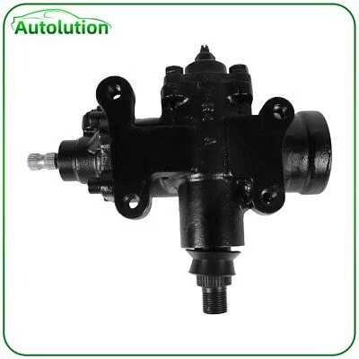 Power Steering Gear Box For Chevrolet Suburban R2500 GMC R1500 1987-1991 27-7522 - Image 1 of 4
