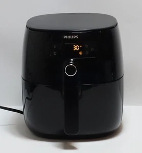Philips Avance Collection Turbostar Air Fryer HD9641 - Picture 1 of 16