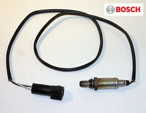New Genuine Bosch 0 258 003 054 Oxygen Sensor Lambda Sensor NEW IN OEM BOX - Picture 1 of 3