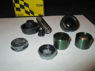 KIT CILINDRO RUEDA DELANTERA PRINCIPAL CALIDAD, SE ADAPTA A TOYOTA CORONA 3RC Foto 1 de 3