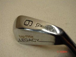 *Spalding Top Flite Legacy Right Handed Men's #6 Iron - Picture 1 of 10