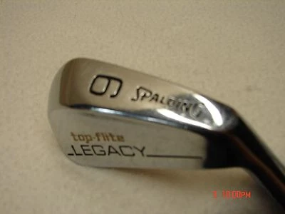 *Spalding Top Flite Legacy Right Handed Men's #6 Iron - Image 1 of 4