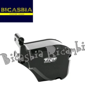 11691 - COPERCHIO CARTER POMPA OLIO NERO DERBI 50 SENDA EURO 3 - Picture 1 of 1