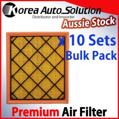Air Filter Ref. A1612/WA5049 fits Volvo C30 D5, C70 T5, S40 MS, V40 T4, V50 MW - image 1 of 4