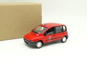 Solido SB 1/43 - Fiat Multipla 1999 Firefighters 06 - Picture 1 of 2