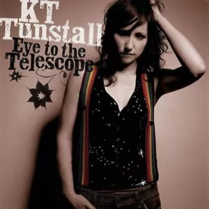KT Tunstall – Eye To The Telescope (CD, 2005) - Very Good Condition - Imagen 1 de 1