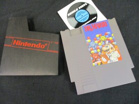 Dr. Mario    NES Nintendo game cartridge  w/Sleeve