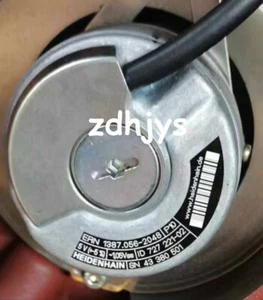 NEW IN BOX HEIDENHAIN ENCODER ERN1387.056-2048 ID: 727221-02 EXPEDITED SHIPPING - Picture 1 of 2