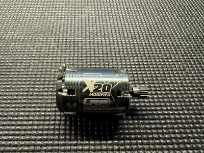 LRP Racing Motor Competition Motors Vector X20 5.5 Turn Brushless Motor - Image 1 of 3