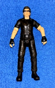Jurassic Park Dr. Ian Malcom Glider Escape Mattel 2018 Schwarz Handschuhe Brille 3,75 - Bild 1 von 10