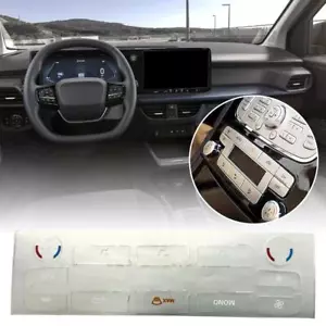 Air Conditioner Button Repair Sticker For S-Max/ For MONDEO✨l - Bild 1 von 13
