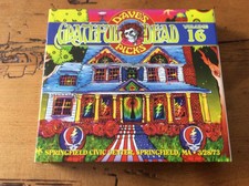 Grateful Dead Daves Picks Vol 16 Springfield Civic Centre Springfield MA 3/28/73