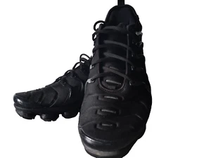 Nike Air VaporMax Plus "Black black" EU 45 / US 11 / UK 10 - NEUWERTIG - Bild 1 von 2