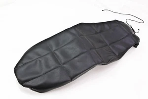 HONDA CB 250 CB250 REPLACEMENT SPARE NEW OLD STOCK SEAT SADDLE COVER H122 - Picture 1 of 1