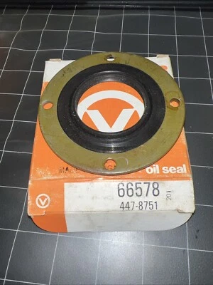 Victor 66578 = sello de rueda para National 1952 para Honda Accord y Civic 1977-1979 Foto 1 de 4