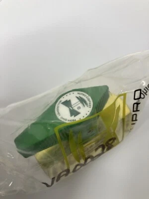 Nupro Brass Valve B-4P4T4 Quarter Turn Instrument Plug Valve ~ NEW Sealed ~ USA - Image 1 of 4