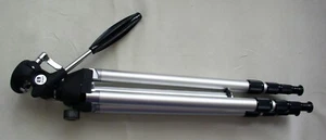 Argus Lightweight MacroTote !! Tripod, 4 Section Tubular Legs - Picture 1 of 3