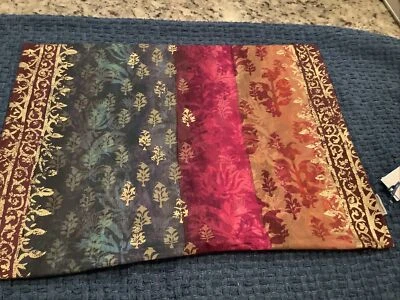 Almohadas gremio de diseño Cojín Kasavu Amatista 60x45cm Foto 1 de 4