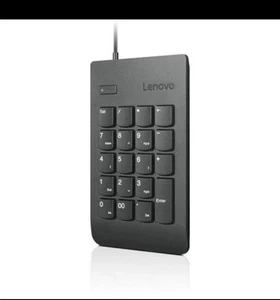 Teclado numérico USB Lenovo Gen II 4Y40R38905 - Imagen 1 de 4