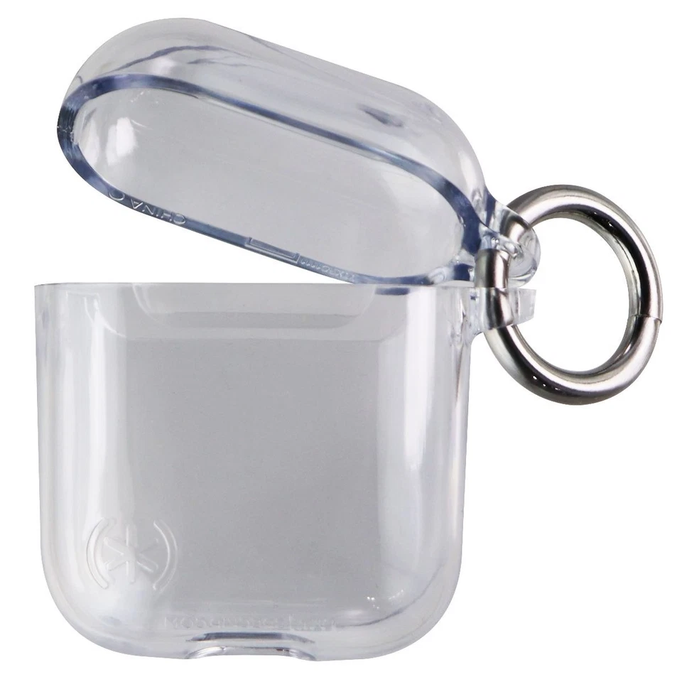 Speck Presidio Clear Case for AirPods (Gen 1/2) - Clear - Image 1 of 1