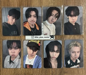 ATEEZ Atiny Zone In Your Fantasy Official Tour 2025 photocard set (8) K-pop - Picture 1 of 1