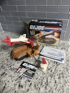 VTG 1988 GI Joe RPV Remote Piloted Vehicle Original Box & Instructions 100% - Picture 1 of 9