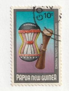 Papua Neuguinea 604 gebraucht KOSTENLOSER VERSAND!! - Bild 1 von 1