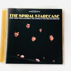 The Spiral Starecase - More Today Than Yesterday US CD Compilation Soft Pop Rock - Picture 1 of 5