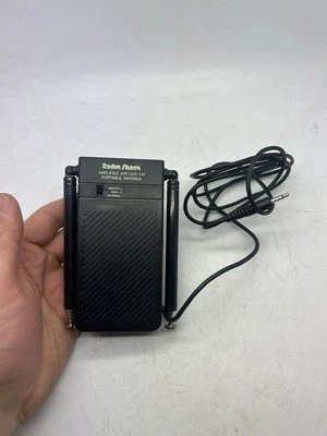 Vintage  Archer(15-1607) Amplified VHF/UHF/FM Portable Antenna Radio Shack - Image 1 of 2