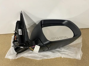 Espejo retrovisor de puerta Infiniti QX50 2019-2021 con señal lateral para pasajero derecho OEM - Imagen 1 de 6