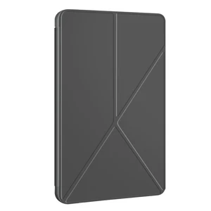 Case for Galaxy Tab S9 Origami Cover Stand Grey - Picture 1 of 6