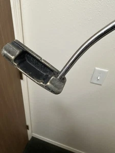 LH Vintage Ping Kushin Putter Karsten Golf - Picture 1 of 6