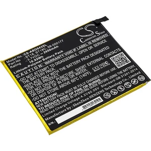 Battery for Amazon B01GEW27DA Kindle Fire 7" SR043KL SR04KL 58-000177 ST18 ST18C - Picture 1 of 4